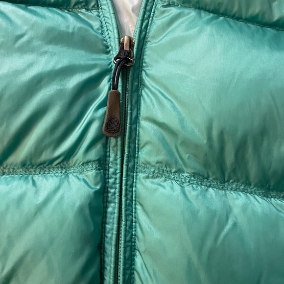 SOLD - DO NOT PURCHASE! STIO Hometown Down Hooded Jacket Size Small Ret $328 - Picture 4 of 15